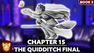 Chapter 15: The Quidditch Final | Prisoner of Azkaban