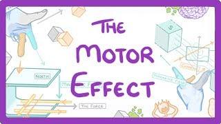 GCSE Physics - Motor Effect #79