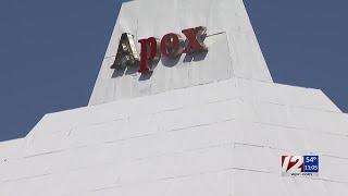 Pawtucket seeks to acquire Apex site through eminent domain