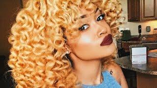 Soft Voluminous Curls Tutorial | Bri Hall