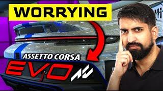 Assetto Corsa EVO - What are Kunos DOING?!