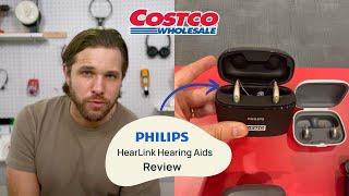 Philips HearLink Hearing Aids at Costco: Review