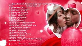 Best Ugandan slow love songs mix nonstop 2022   by shers himself