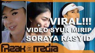VIRAL!!! VIDEO SYUR DI DUGA MIRIP SORAYA RASYID