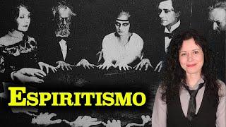 SPIRITISM | Allan KARDEC, the FOX sisters and the dispute between HOUDINI and Arthur CONAN DOYLE