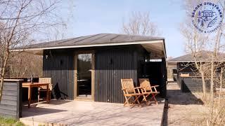 Glamping Suites i Skagen Sydstrand Camping