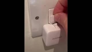 SwitchBot Smart Switch Button Pusher - from eBay