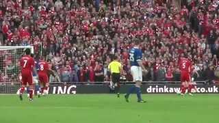 FLASHBACK: MASON CUP FINAL GOAL v LIVERPOOL