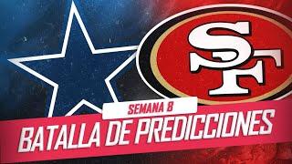 Pronósticos e Historias NFL Semana 8 2024 | #NFLlatinoTV