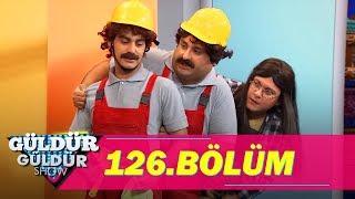 Güldür Güldür Show 126.Bölüm (Tek Parça Full HD)