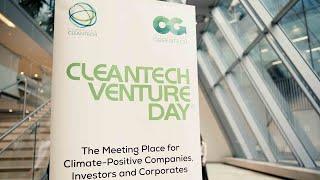 CAMBRIDGE CLEANTECH VENTURE DAY 2nd July 2024 (B)