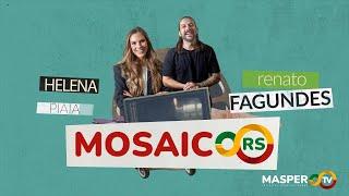 MOSAICO RS | SEXTA-FEIRA 06/09/2024 | AO VIVO