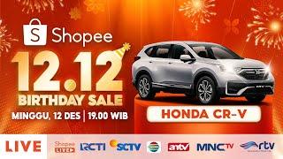 Shopee 12.12 Birthday Sale TV Show | Dimeriahkan TOMORROW X TOGETHER, Al, Andin, Elsa, & Nassar