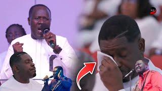 Elder Mireku's Tribute Song that Moved Nacee to Tears at Kofi Owusu Dua-Anto (KODA) Funeral Service