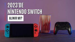 2023'DE HALA NINTENDO SWITCH ALINIR MI? | HANGİ SWITCH MODELİ?