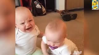 FUNNY VINE  Самые смешные близнецы детка спорят все #1 Funny Babies Videos