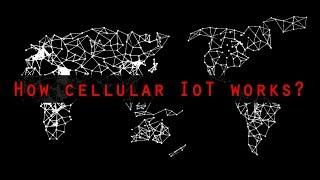 How cellular IoT works using Global SIMs?