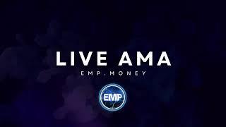 EMP Money | Drippy Inu AMA & Special Announcement