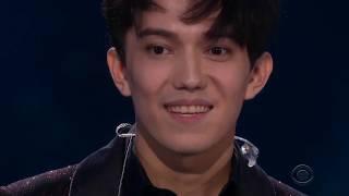 Dimash  "SOS"  on The World's Best (06.02.2019) USA