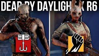 New Dead by Daylight R6 Bundles!