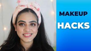 Makeup Hacks Every Girl Must Try | Viral Tiktok Hacks | Noopur Says