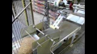 Weyfringe Series 7000 Sack Label Applicator