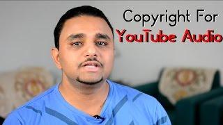 Copyright for Youtube Music/Audio