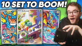 Why These 10 Pokemon Cards Will SKYROCKET in Value