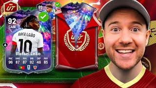 This NUMERO Card is Unreal... FUT Champs w/ SBC Neto & Leao!