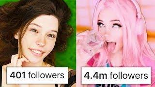 The Rise of Belle Delphine