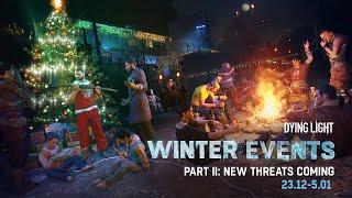 Dying Light - More Winter Events - Trailer