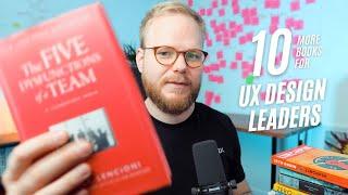 10 Essential Books for Design Leaders in UX (with Takeaways) pt2