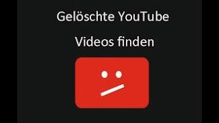 Wie man gelöschte/private YouTube Videos downloaden kann - Tutorial