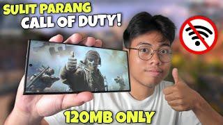 OFFLINE CALL OF DUTY MOBILE is Here? (HIGH GRAPHICS)