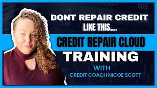 The credit repair cloud Tutorial: Inserting Personal Info into Credit Repair Cloud 2023