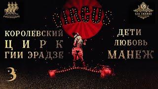 Ведущие артисты циркового шоу «Бурлеск»: «Цирк — это образ жизни»/ Жизнь на манеже и история номеров