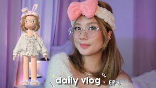 Life Update + Recreating my Bondee  | Daily Vlog Ep 5 | PixiePeach 