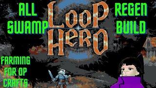 Weird and Strange Combos! Loop Hero!