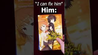 You Can't Fix A Certain Magical Index Fans