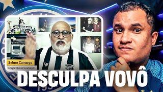 ELE ENLOUQUECEU  "O BAHIA ESTARIA FUDID% SE NÃO FOSSE O GRUPO CITY" NÃO SABE O TAMANHO DO BAHIA ?