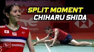 HORROR Split Moments in Badminton