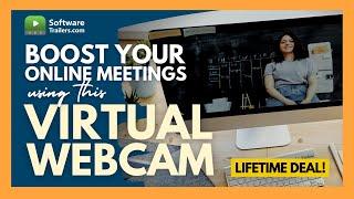 FineShare FineCam | Tweak your Zoom and Twitch videos with this virtual webcam | Lifetime Deal Link