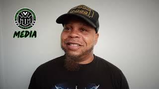 DANNY MEYERS, TALKS HIS BATTLE WITH 40 BARRS | LOADED LUX RUM NITTY | UTAH BATTLE RAP 