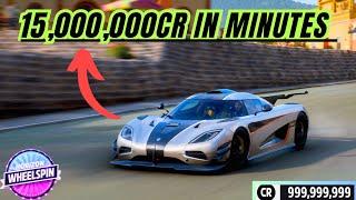 Easy Forza Horizon 5 Money Glitch- How to get MILLIONS in minutes