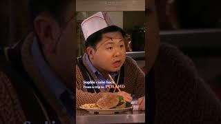 han made cheeseburger in 2 Broke Girls #movielessons #2brokegirls