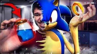 (ПPAHK) ЗАКАЗАЛ ЗЕЛЬЕ SONIC.ЕХЕ C ДАРКНЕТ И ПОДЛИЛ ДРУГУ В 3 ЧАСА НОЧИ *CTAЛ СОНИКОМ* Потусторонние