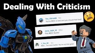 Dealing With Criticism