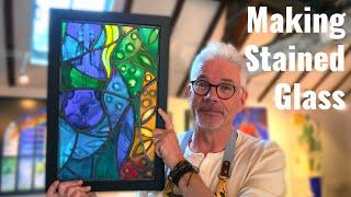 Stained Glass tutorial - secret techniques