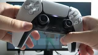 PS5 Slim: How to Charge Controller of PlayStation 5 Slim - Charge DualSense Wireless Gamepad #sony