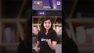 Interesting Origin of Words #ytshorts #vocabulary #words #byjus